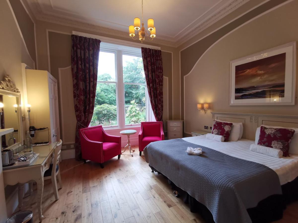 The Haymarket Lairg Hotel Эдинбург Экстерьер фото