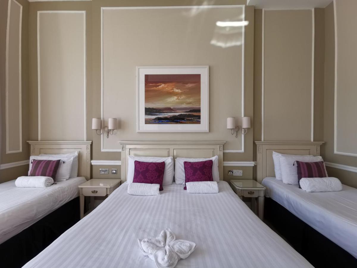 The Haymarket Lairg Hotel Эдинбург Экстерьер фото