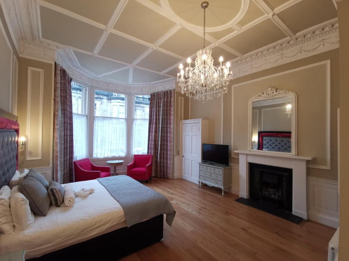 The Haymarket Lairg Hotel Эдинбург Экстерьер фото