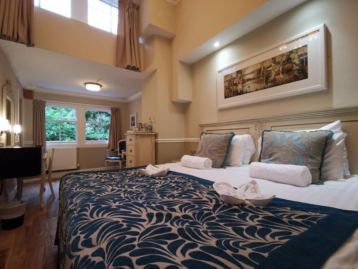 The Haymarket Lairg Hotel Эдинбург Экстерьер фото