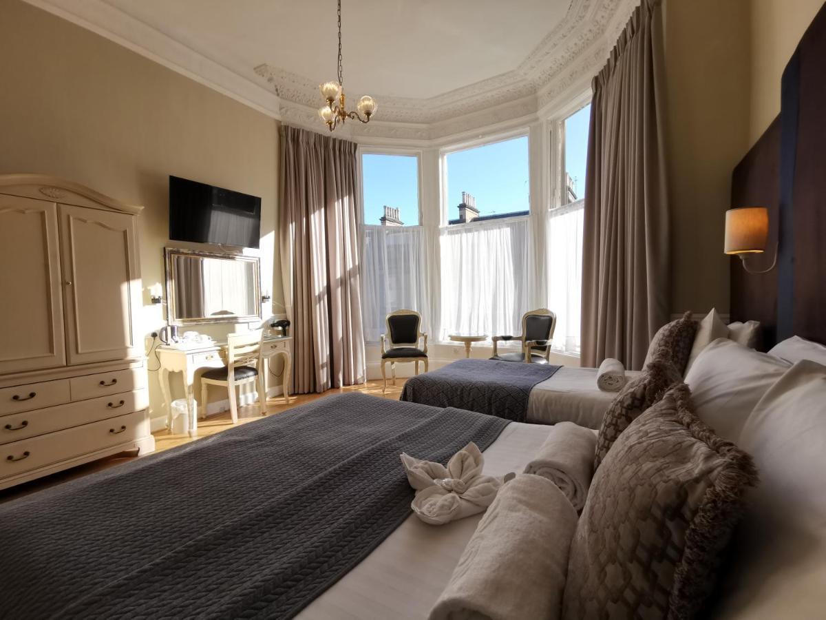 The Haymarket Lairg Hotel Эдинбург Экстерьер фото