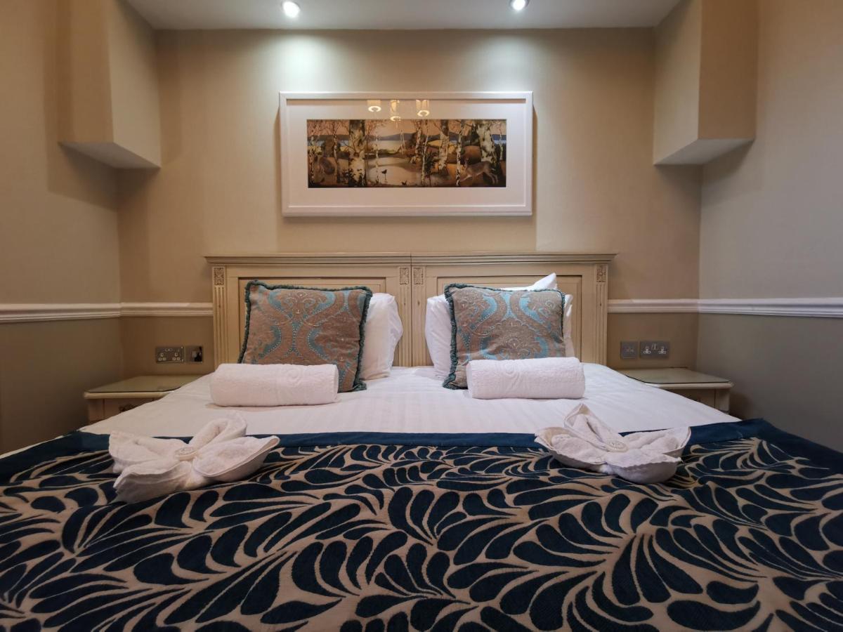 The Haymarket Lairg Hotel Эдинбург Экстерьер фото