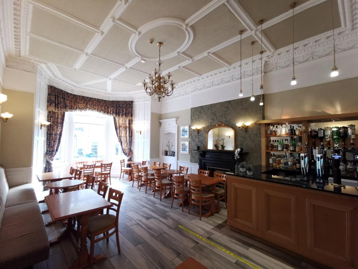 The Haymarket Lairg Hotel Эдинбург Экстерьер фото