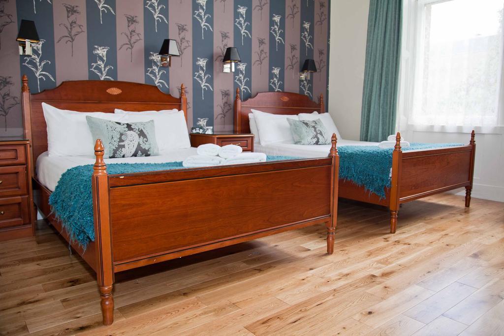 The Haymarket Lairg Hotel Эдинбург Экстерьер фото