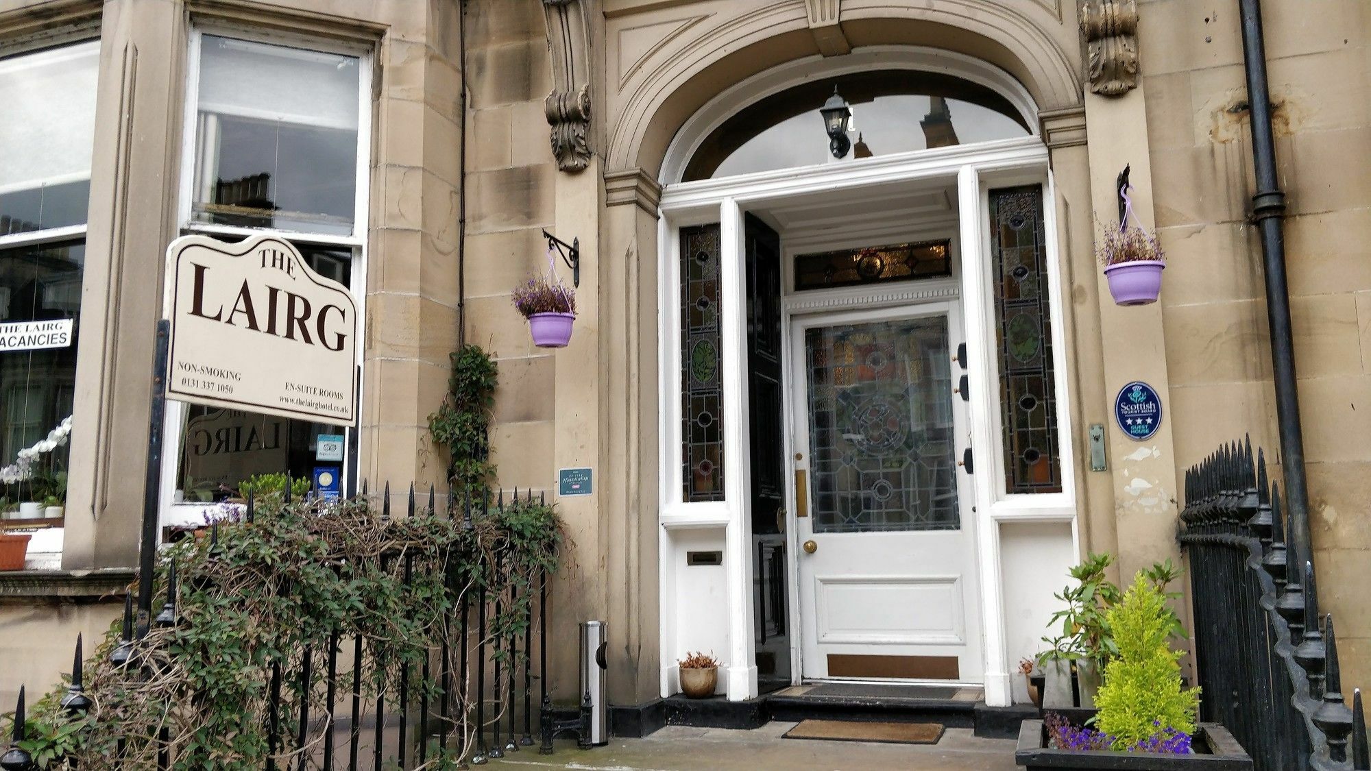 The Haymarket Lairg Hotel Эдинбург Экстерьер фото